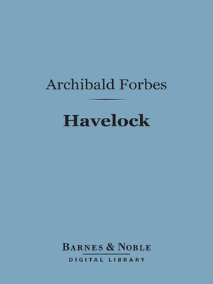 cover image of Havelock (Barnes & Noble Digital Library)